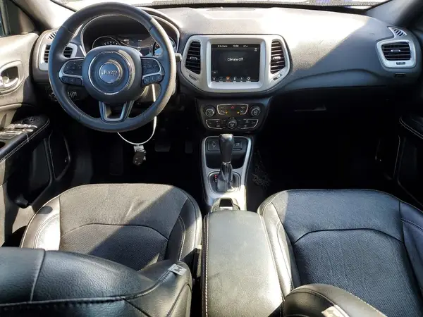 3C4NJCEB2MT604219 2021 JEEP COMPASS - Image 8