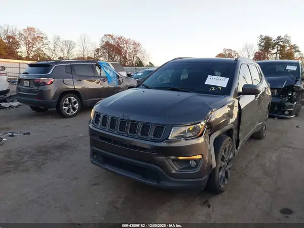 3C4NJCEB3MT518420 2021 JEEP COMPASS - Image 2