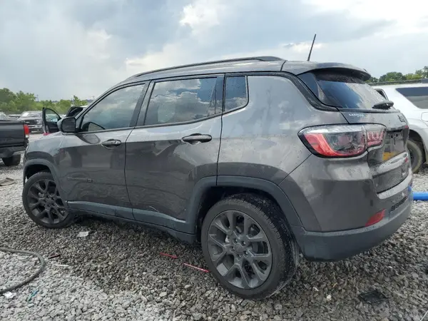 3C4NJCEB3MT522869 2021 JEEP COMPASS - Image 2