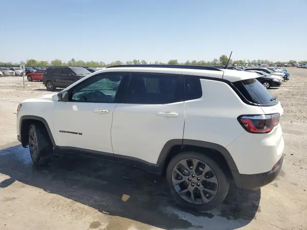 3C4NJCEB3MT538389 2021 JEEP COMPASS - Image 2