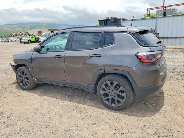 3C4NJCEB3MT545729 2021 JEEP COMPASS - Image 2