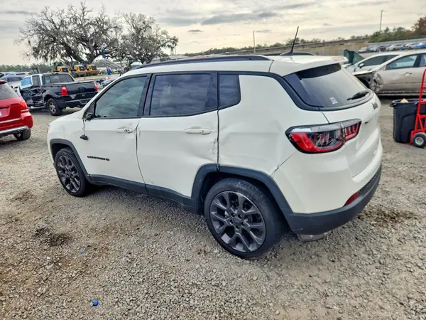 3C4NJCEB3MT545827 2021 JEEP COMPASS - Image 2