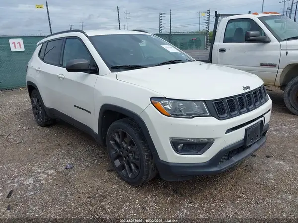 3C4NJCEB3MT545830 2021 JEEP COMPASS - Image 1