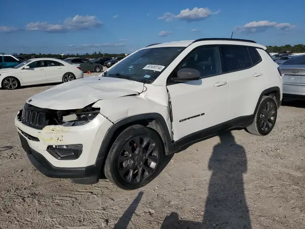 3C4NJCEB3MT550073 2021 JEEP COMPASS - Image 1