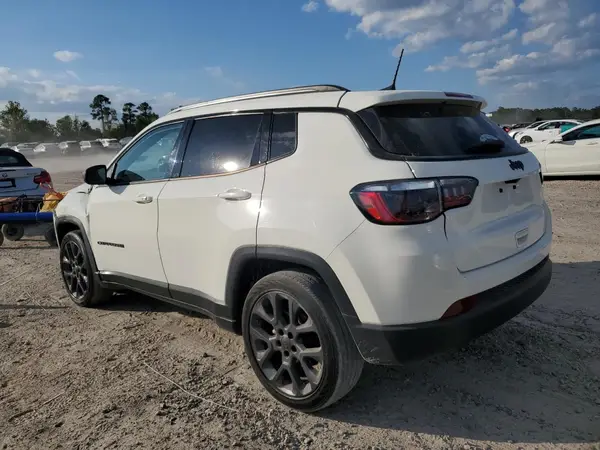 3C4NJCEB3MT550073 2021 JEEP COMPASS - Image 2