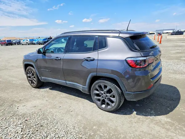 3C4NJCEB3MT564183 2021 JEEP COMPASS - Image 2
