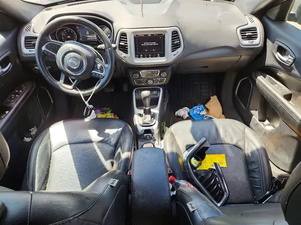 3C4NJCEB3MT564183 2021 JEEP COMPASS - Image 8