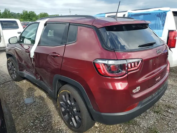 3C4NJCEB3MT581274 2021 JEEP COMPASS - Image 2
