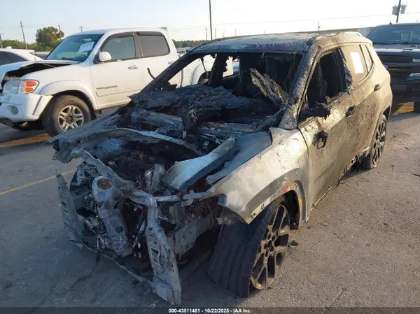 3C4NJCEB4MT518314 2021 JEEP COMPASS - Image 2