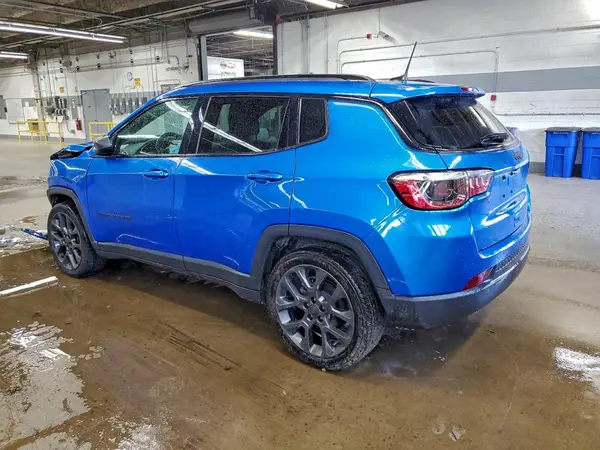 3C4NJCEB4MT535100 2021 JEEP COMPASS - Image 2
