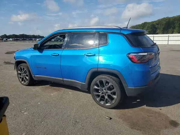3C4NJCEB4MT538353 2021 JEEP COMPASS - Image 2