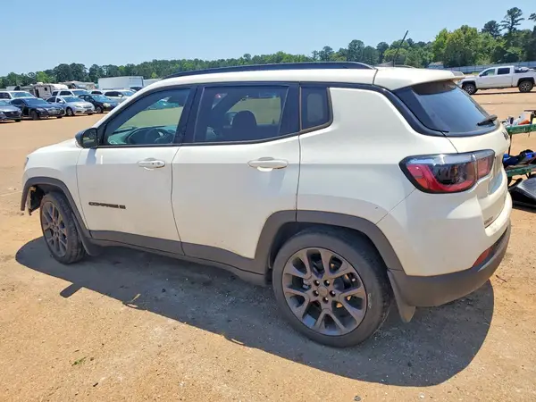 3C4NJCEB4MT542385 2021 JEEP COMPASS - Image 2