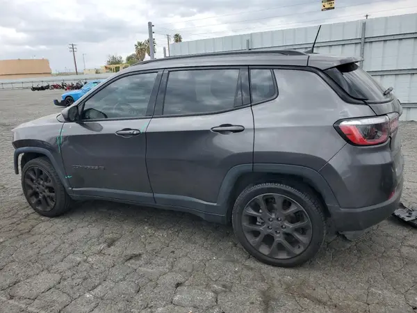 3C4NJCEB4MT548722 2021 JEEP COMPASS - Image 2