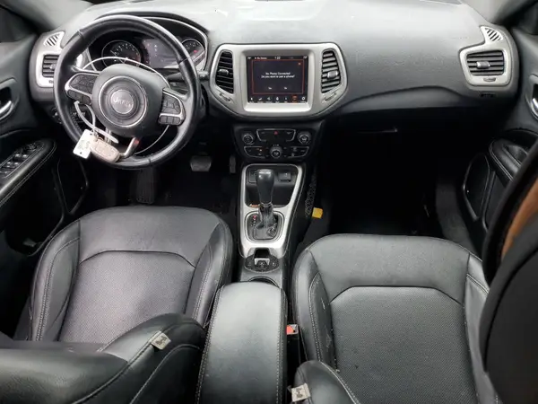 3C4NJCEB4MT548722 2021 JEEP COMPASS - Image 8