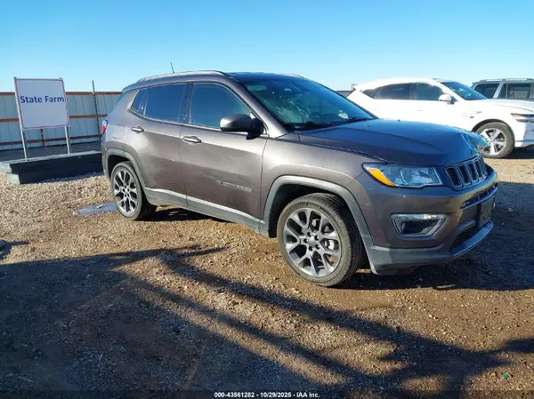 3C4NJCEB4MT571563 2021 JEEP COMPASS - Image 1