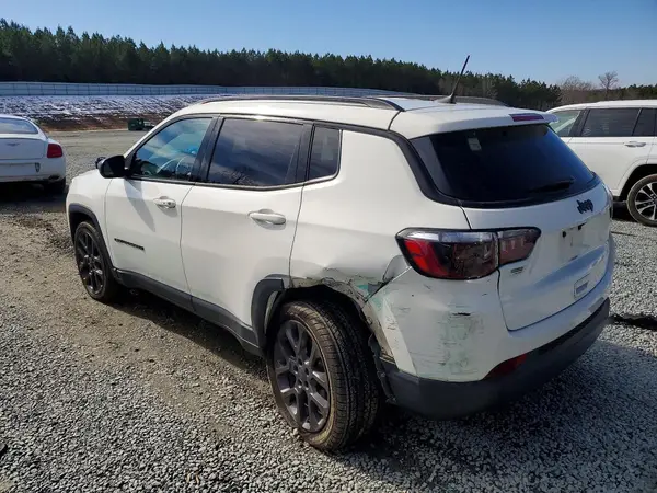 3C4NJCEB4MT602326 2021 JEEP COMPASS - Image 2
