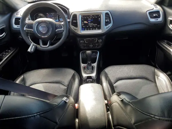 3C4NJCEB4MT602326 2021 JEEP COMPASS - Image 8