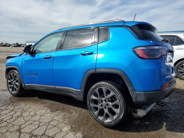 3C4NJCEB4MT604223 2021 JEEP COMPASS - Image 2