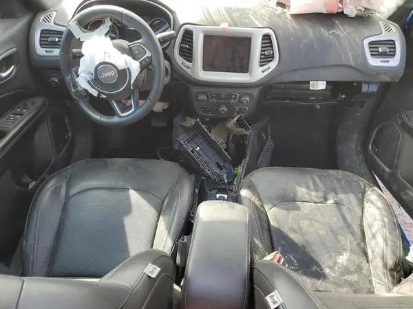 3C4NJCEB4MT604223 2021 JEEP COMPASS - Image 8