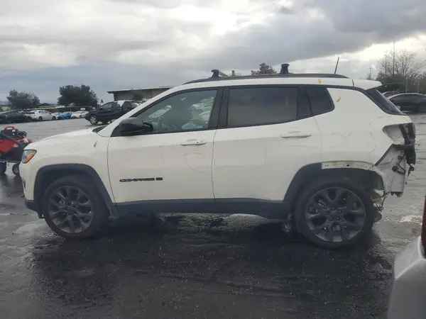 3C4NJCEB5MT518287 2021 JEEP COMPASS - Image 2
