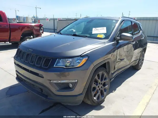 3C4NJCEB5MT522842 2021 JEEP COMPASS - Image 2