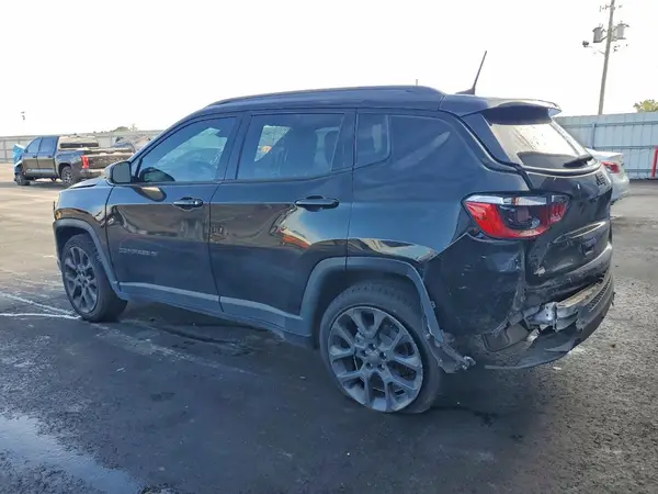 3C4NJCEB5MT535087 2021 JEEP COMPASS - Image 2