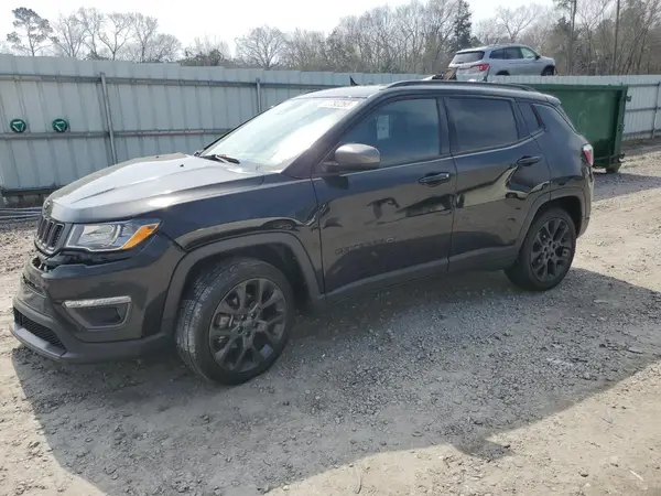 3C4NJCEB5MT538359 2021 JEEP COMPASS - Image 1