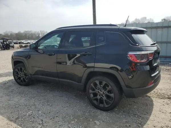 3C4NJCEB5MT538359 2021 JEEP COMPASS - Image 2
