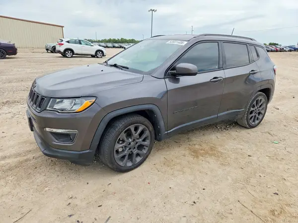 3C4NJCEB5MT545750 2021 JEEP COMPASS - Image 1