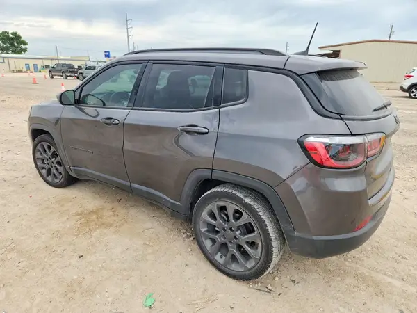 3C4NJCEB5MT545750 2021 JEEP COMPASS - Image 2