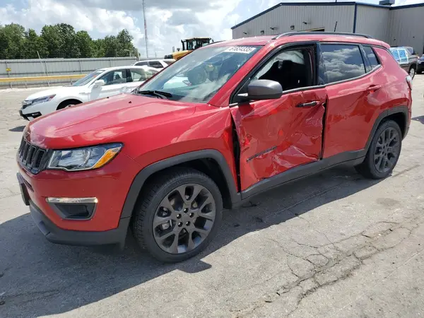 3C4NJCEB5MT545828 2021 JEEP COMPASS - Image 1