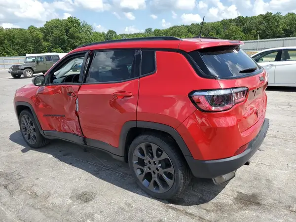 3C4NJCEB5MT545828 2021 JEEP COMPASS - Image 2