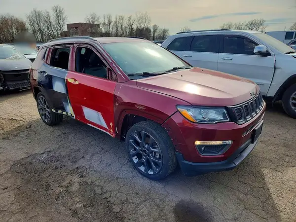 3C4NJCEB5MT561270 2021 JEEP COMPASS - Image 8