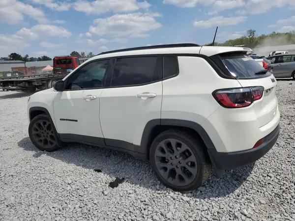3C4NJCEB5MT564119 2021 JEEP COMPASS - Image 2