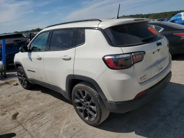 3C4NJCEB5MT565089 2021 JEEP COMPASS - Image 2