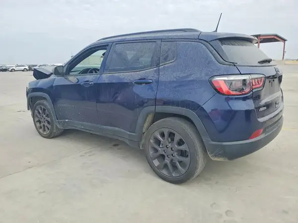 3C4NJCEB5MT567456 2021 JEEP COMPASS - Image 2
