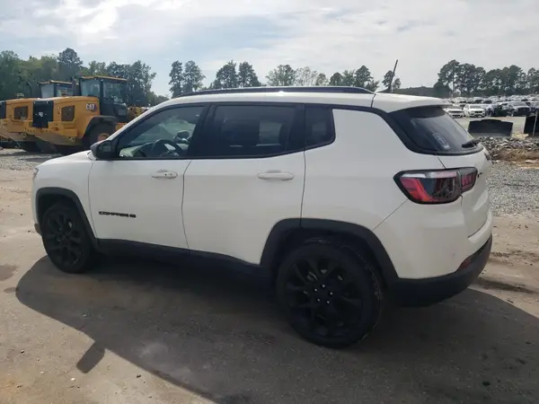 3C4NJCEB5MT581101 2021 JEEP COMPASS - Image 2
