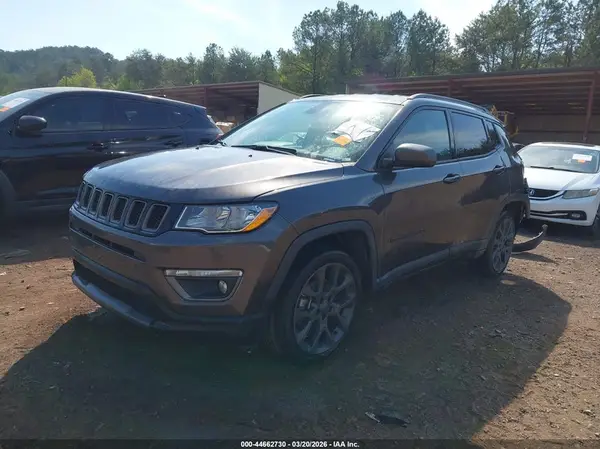 3C4NJCEB5MT581258 2021 JEEP COMPASS - Image 2