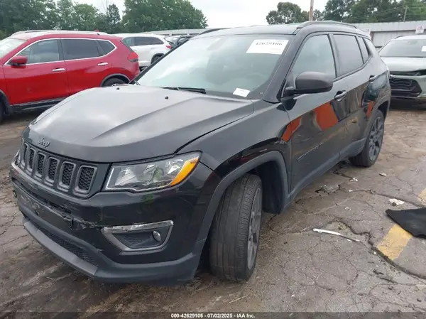3C4NJCEB5MT596861 2021 JEEP COMPASS - Image 2