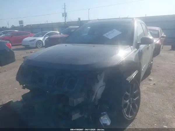 3C4NJCEB5MT604067 2021 JEEP COMPASS - Image 2