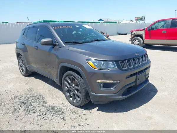 3C4NJCEB6MT518282 2021 JEEP COMPASS - Image 1