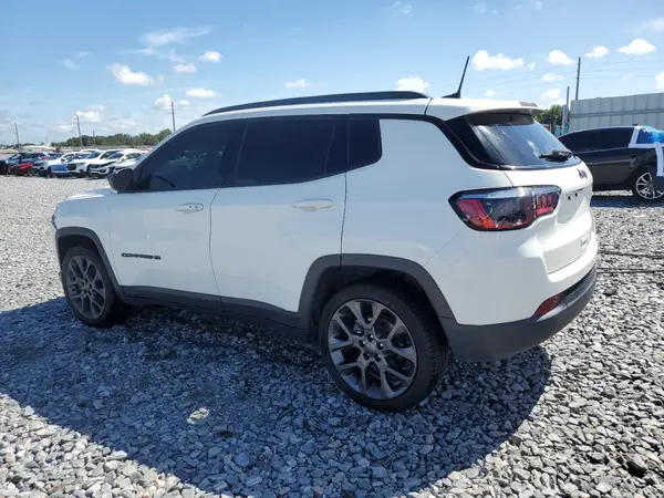 3C4NJCEB6MT531906 2021 JEEP COMPASS - Image 2