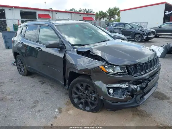 3C4NJCEB6MT581320 2021 JEEP COMPASS - Image 1