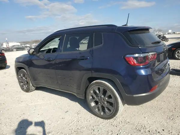 3C4NJCEB7MT518517 2021 JEEP COMPASS - Image 2