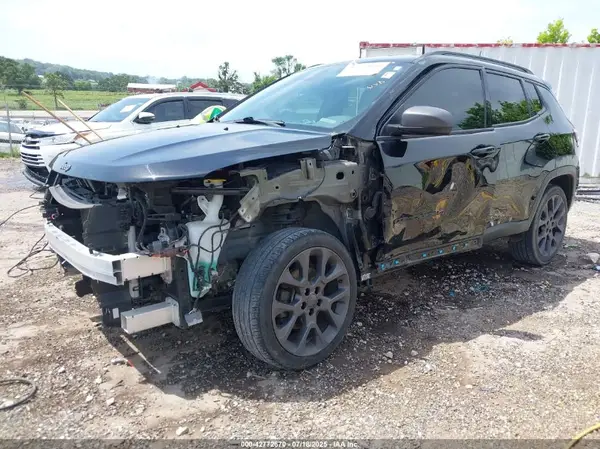 3C4NJCEB7MT545779 2021 JEEP COMPASS - Image 2