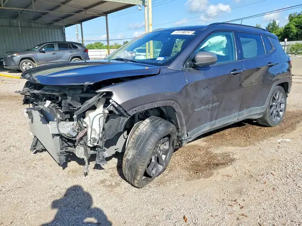 3C4NJCEB7MT550030 2021 JEEP COMPASS - Image 1