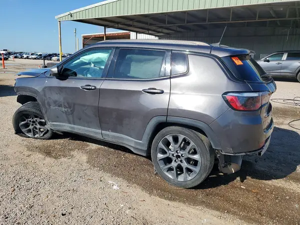 3C4NJCEB7MT550030 2021 JEEP COMPASS - Image 2