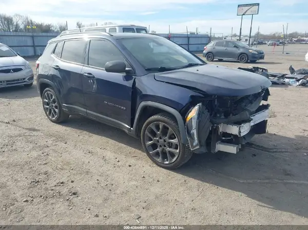 3C4NJCEB7MT552747 2021 JEEP COMPASS - Image 1