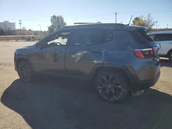 3C4NJCEB7MT559813 2021 JEEP COMPASS - Image 2