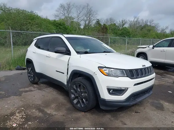 3C4NJCEB7MT596876 2021 JEEP COMPASS - Image 1